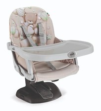 Alzasedia IDEA con imbottitura orso bolle  rialzo Cam S334-T261 -nuovo-Italia