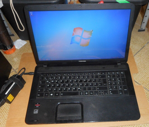 Toshiba satellite c870 - c870, 11t