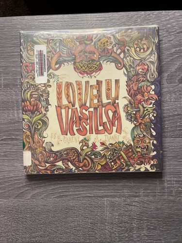 Lovely vassilisa art - lovely,