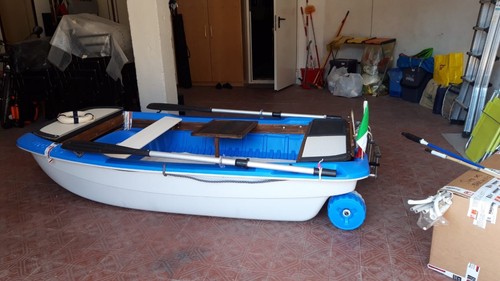 Tender gommone usato - , con