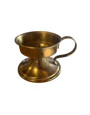 💙 Bugia Candelabro Ottone