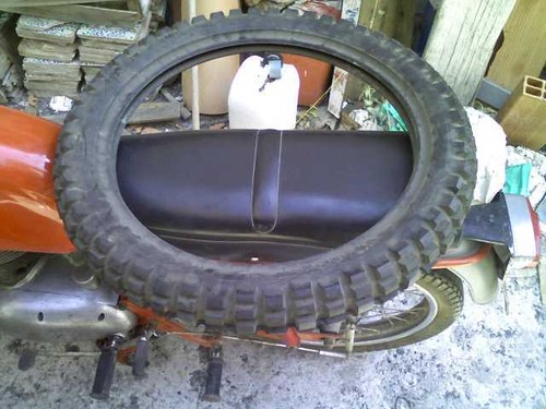 Gomma cross michelin 3x18 - da,