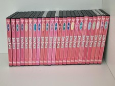 Roger Moore Simon Templar Il Santo 24 DVD e booklet Hobby & Work 2003 rara serie