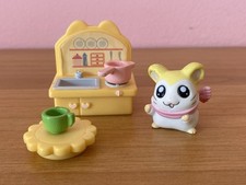 SCIARPINA - [Hamtaro Action Figure Serie 2] GIOCHI PREZIOSI (2002)