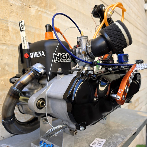 Motore nuovo mbk - ✅motore,