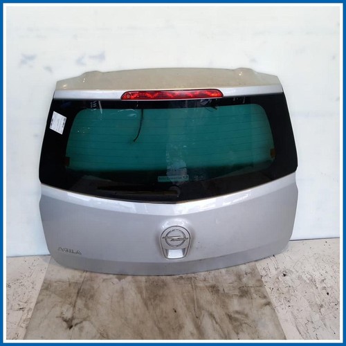 Portellone bagagliaio baule - portellone,