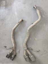 Scarichi Doppi Porsche Macan