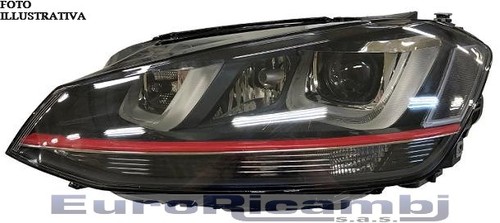 Faro per volkswagen golf - volkswagen,