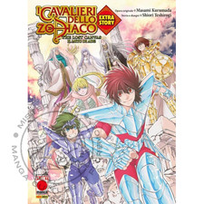 Saint Seiya - I cavalieri