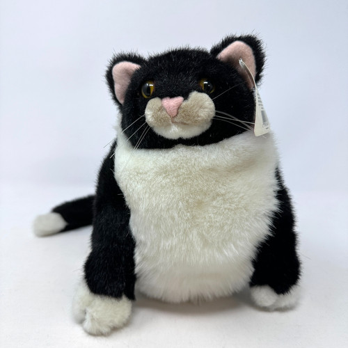 Peluche gatto grasso - dakin, big