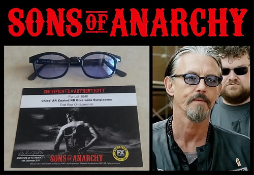 Sons anarchy soa occhiali - anarchy,