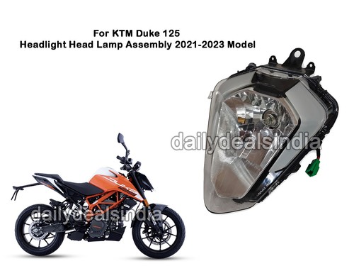 Ktm duke 125 gruppo faro - 125,