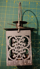 Lanterna Porta Candela in