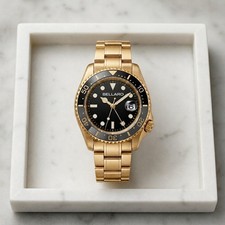 BELLARO GMT Style Watch –