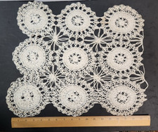 Un centrino da tavolo vintage