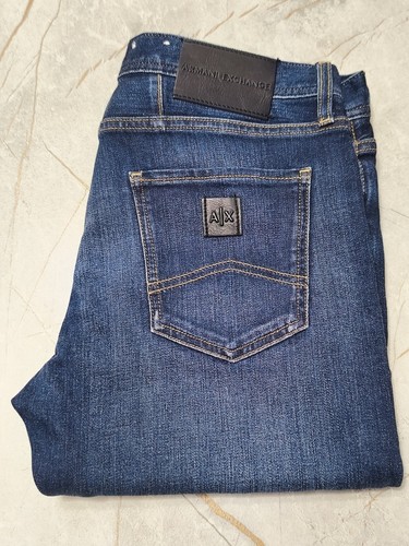 Armani exchange jeans uomo - exchange,