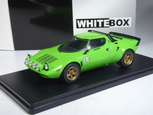 Whitebox lancia - (ki-01-41),
