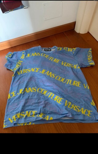 Versace jeans couture shirt - versace,