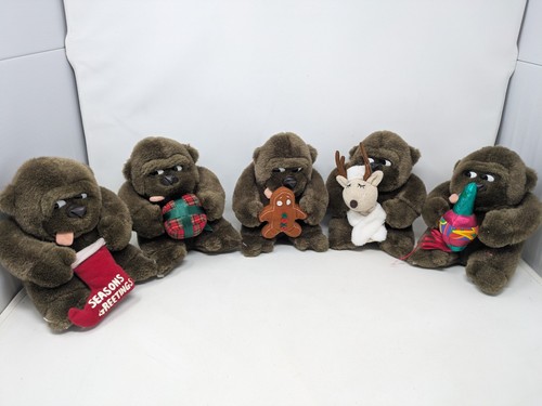 Set christmas embrace - 5,