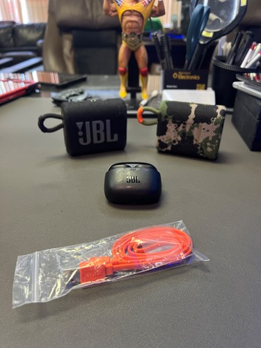 Jbl portable waterproof - 3,