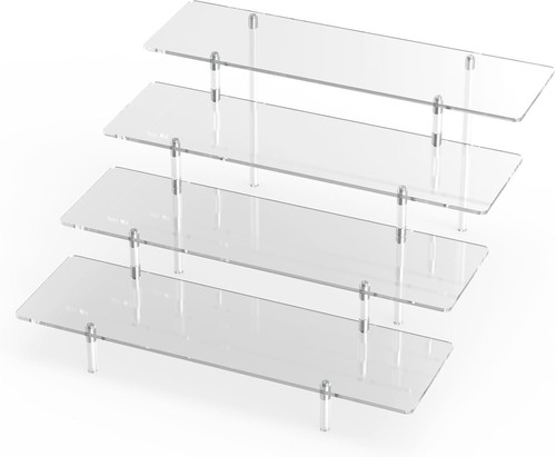 Espositore acrilico alzatina