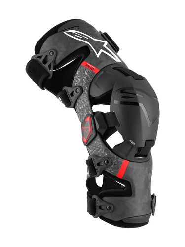 Ginocchiere alpinestars plasma - ginocchiere,