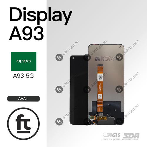 Oppo display a93 - oppo, no