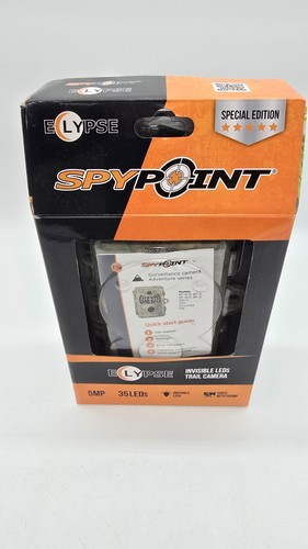 Spypoint eclypse mp - eclypse, 5