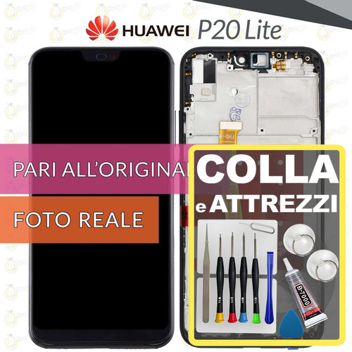 Display huawei p20 lite - display,