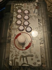 Joystick Qanba Crystal per PlayStation 4 e PlayStation 3