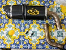 Scarichi moto roads italia per - scarichi,