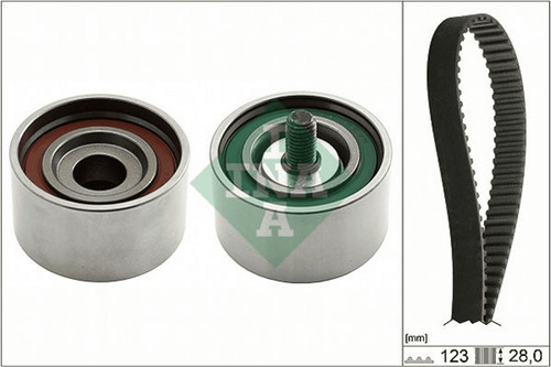 Kit cinghia distribuzione per - kit,