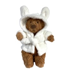 Peluche orsacchiotto bianco