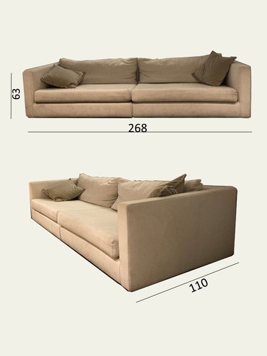 Divano flexform - divano,