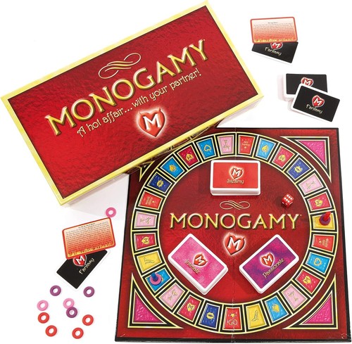 Monogamy gioco tavolo una - gioco, da