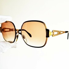 occhiali da sole METZLER gold