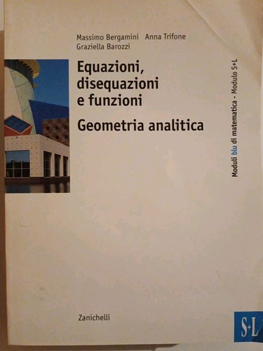 Moduli blu matematica - blu,
