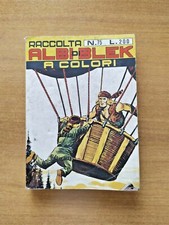 RACCOLTA A COLORI ALBI DI BLEK