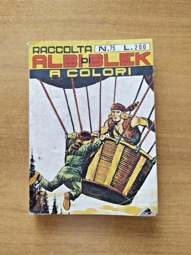 Raccolta colori albi - raccolta, di