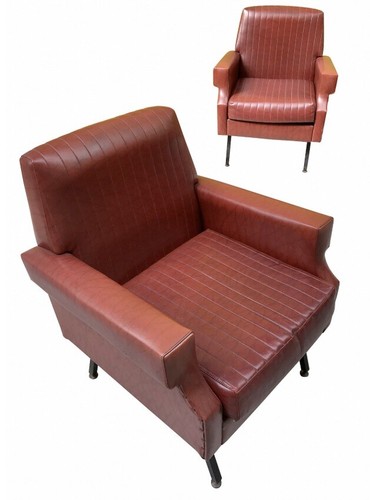 Coppia poltrone skai - coppia,