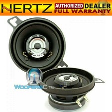HERTZ DCX-87.3 3.5" CAR AUDIO