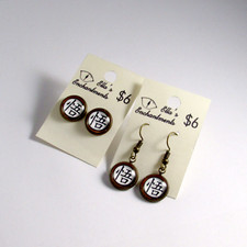 Orecchini Goku Dragon Ball Z