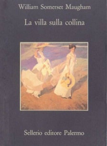 Villa sulla collina - villa,