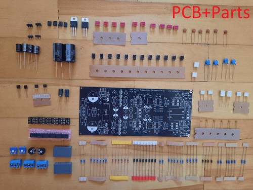 Actidamp mkii preamplificatore - mkii,