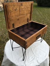 tavolino vintage artigianale