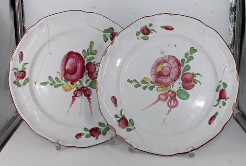 Piatto maiolica antica - antica, del