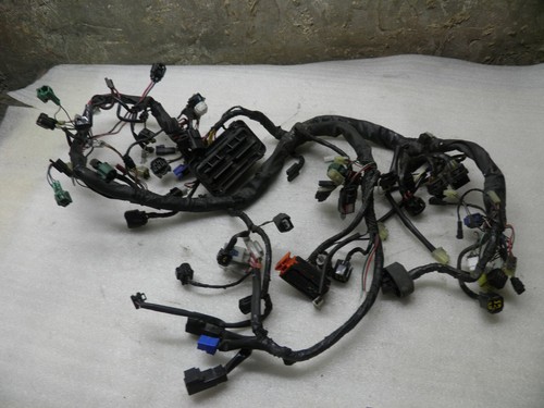 Impianto elettrico suzuki - impianto,