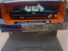 CADILLAC Coupé de Ville 1976 1/43éme City Cruiser Neuf Boite Origine