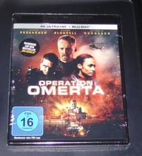 OPERATION OMERTA 4K ULTRA HD