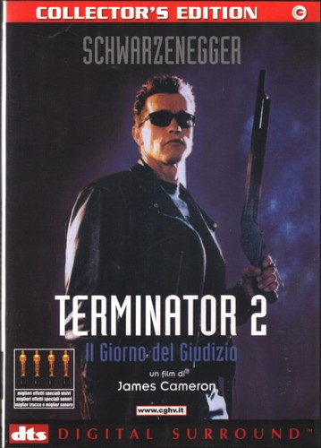 Terminator collector s - 2, (collector's